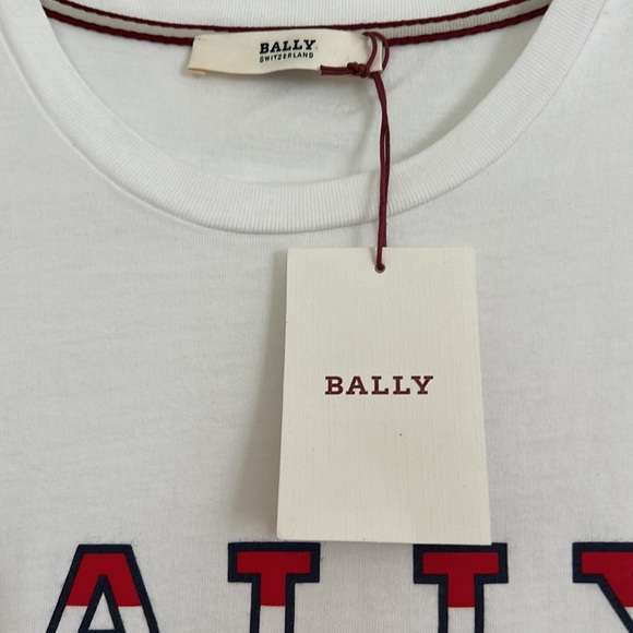 BALLY logo tee - Picture 3 of 5